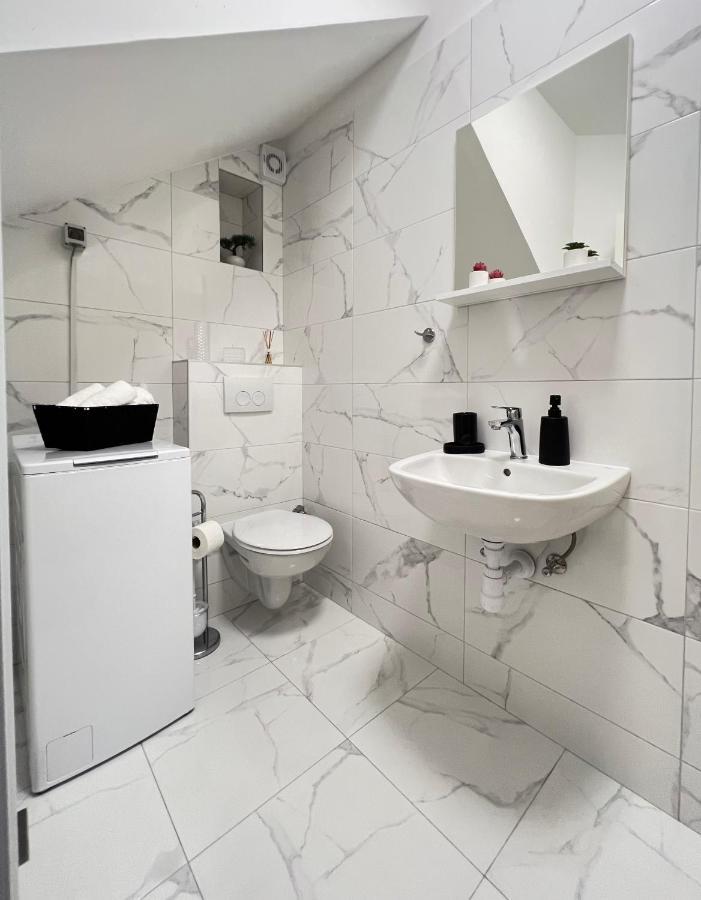 Studio Apartman Perla Split Exteriör bild