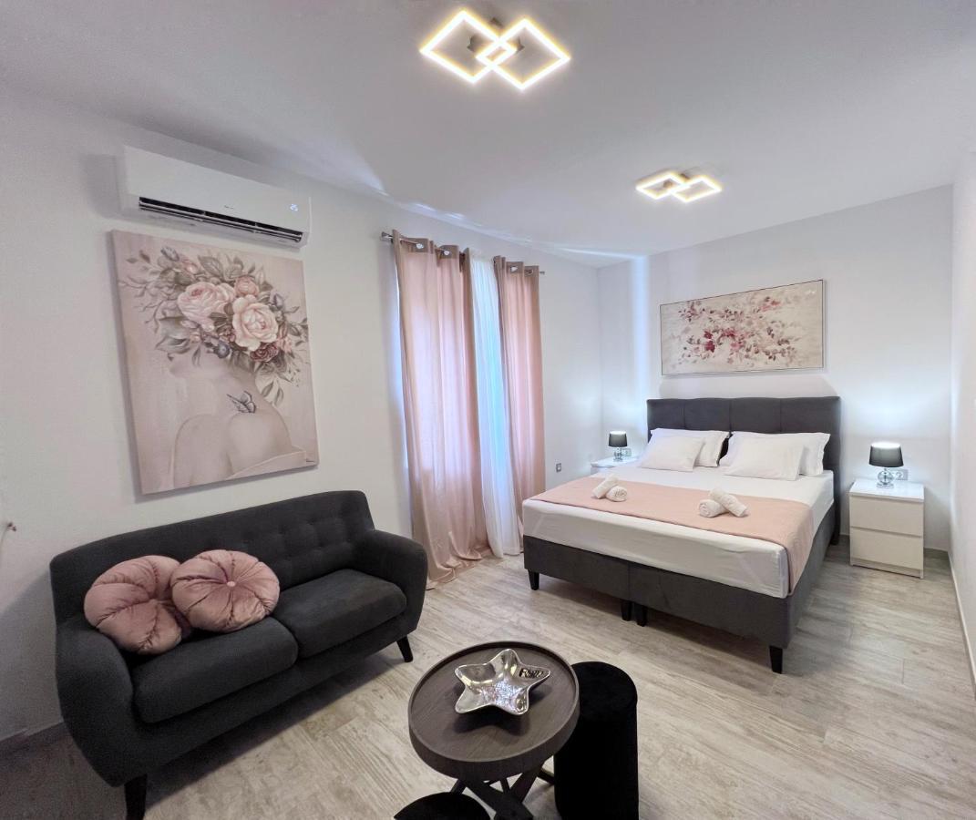 Studio Apartman Perla Split Exteriör bild