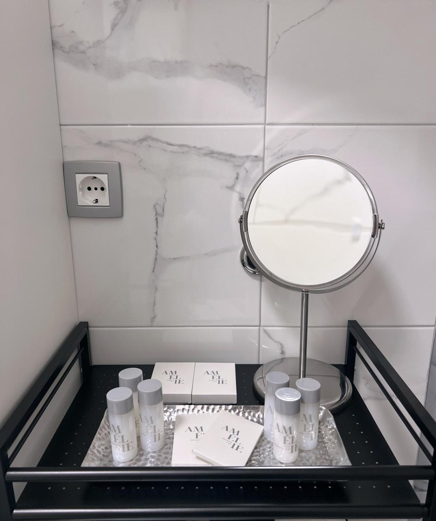 Studio Apartman Perla Split Exteriör bild
